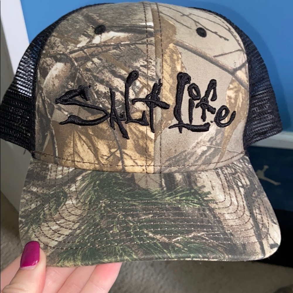 Men’s Salt Life Hat